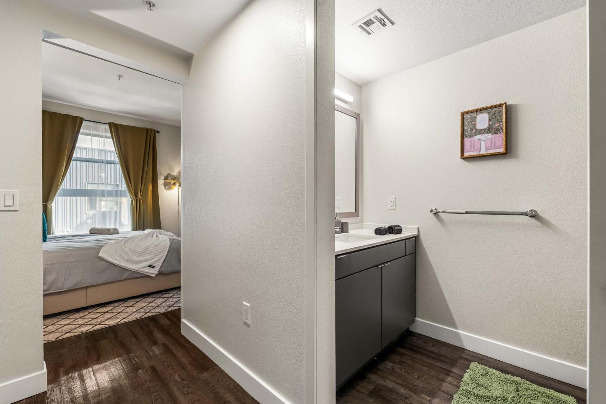 Apartment Hollywood Luxe 2br Retreat Pool&2freeparking Spots Los Angeles