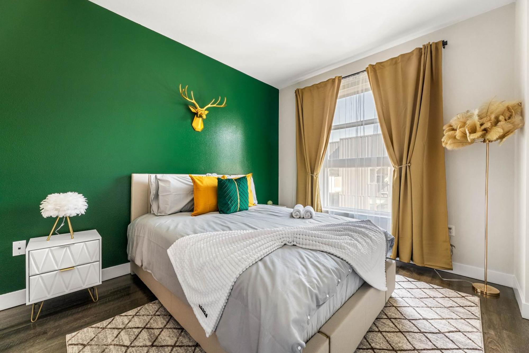 Apartment Hollywood Luxe 2br Retreat Pool&2freeparking Spots *