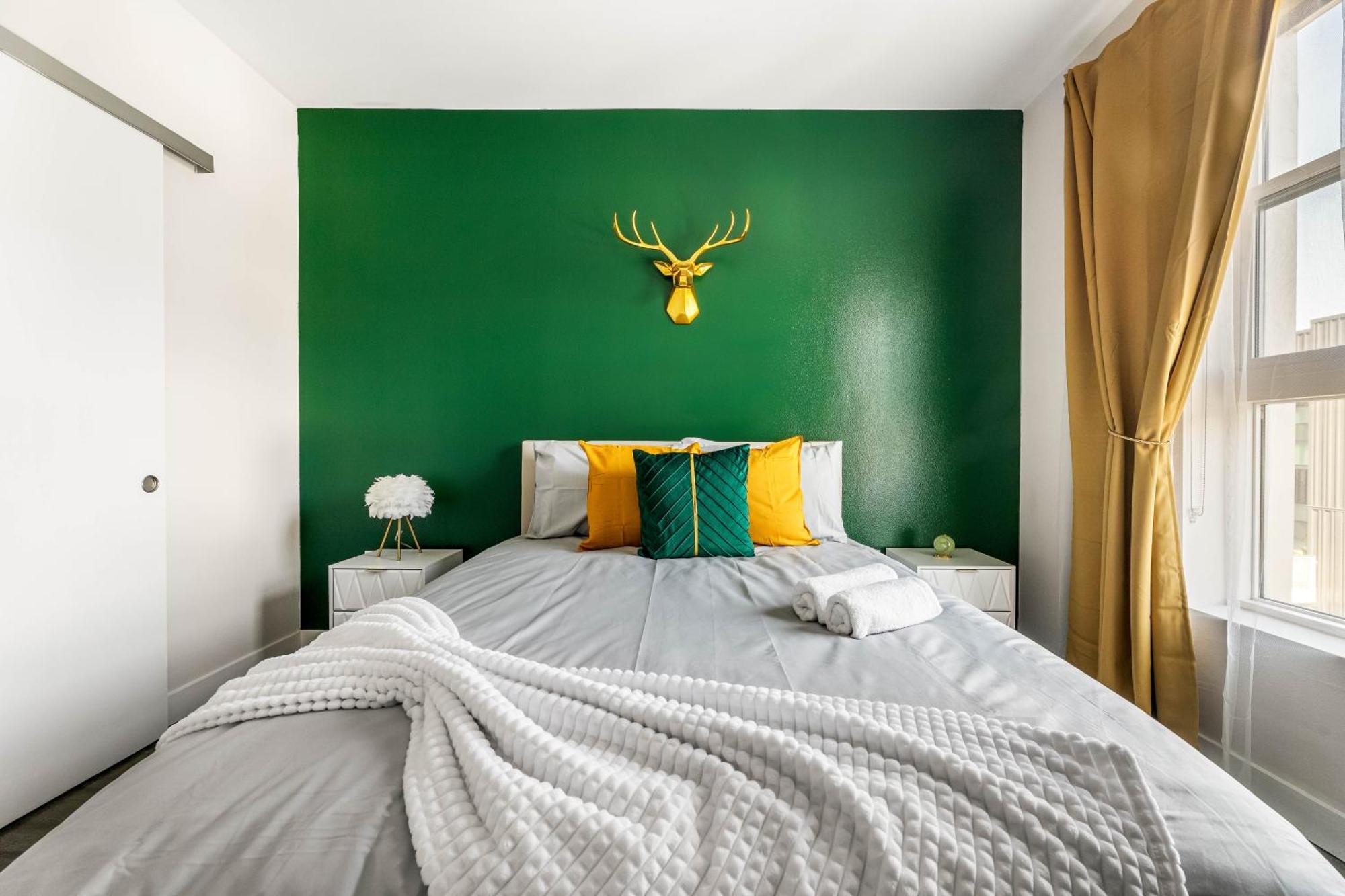 Apartment Hollywood Luxe 2br Retreat Pool&2freeparking Spots