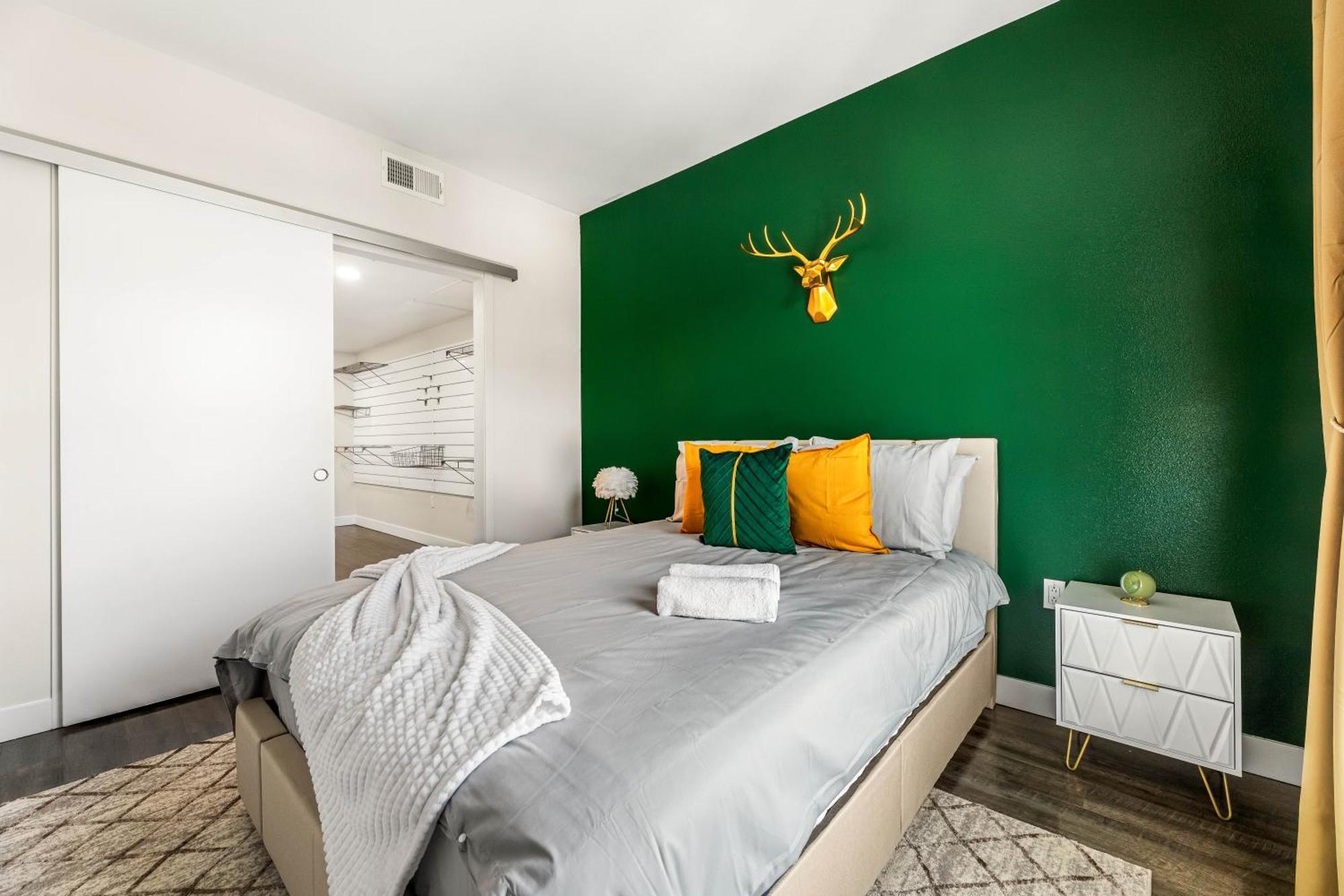 Apartment Hollywood Luxe 2br Retreat Pool&2freeparking Spots *