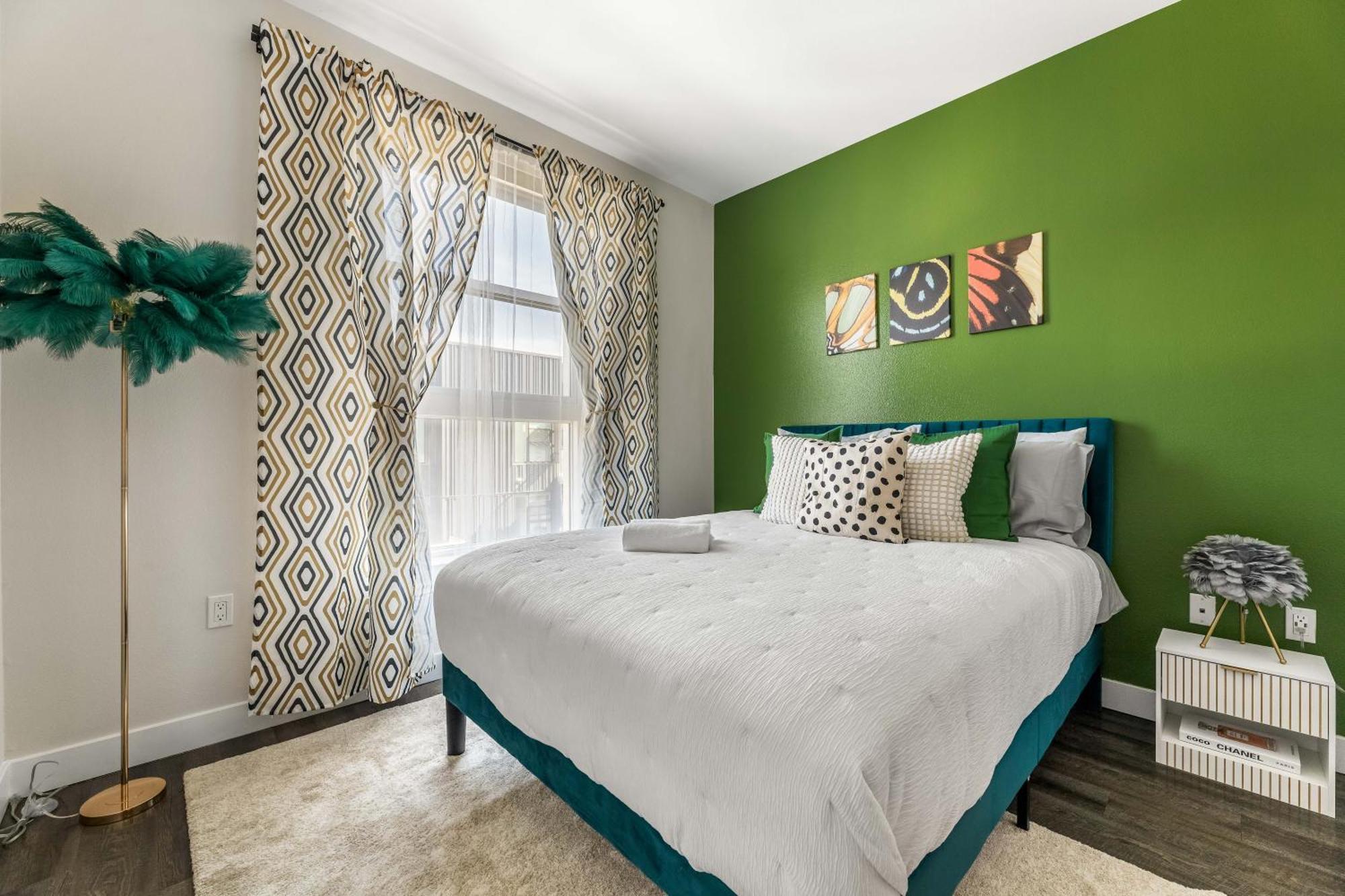 Apartment Hollywood Luxe 2br Retreat Pool&2freeparking Spots