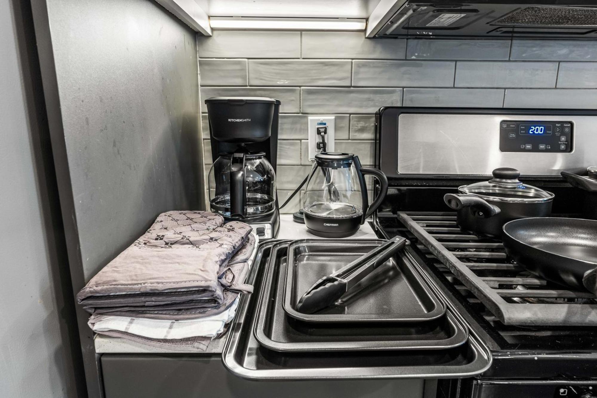 Apartment Hollywood Luxe 2br Retreat Pool&2freeparking Spots *