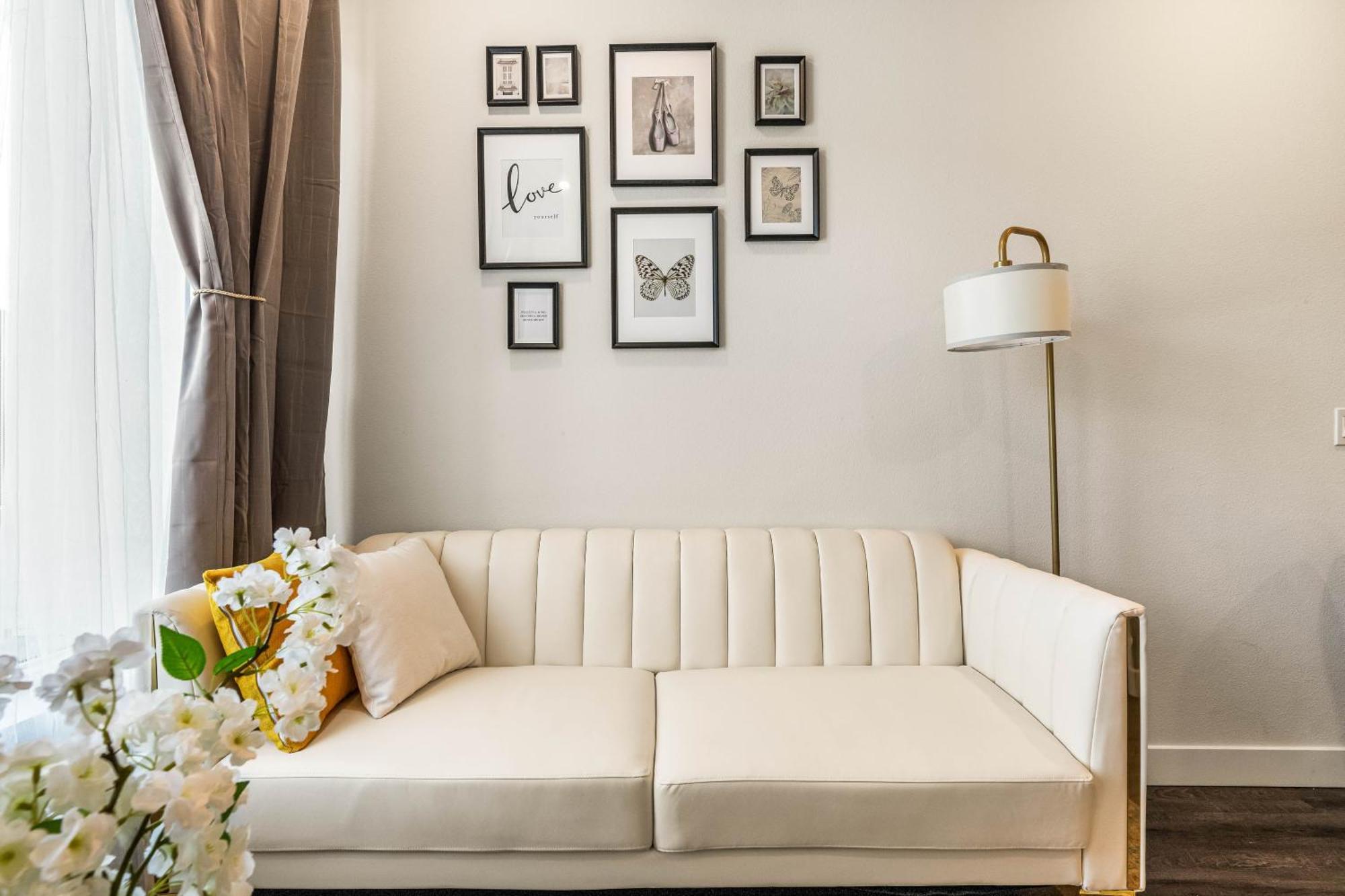 Apartment Hollywood Luxe 2br Retreat Pool&2freeparking Spots *